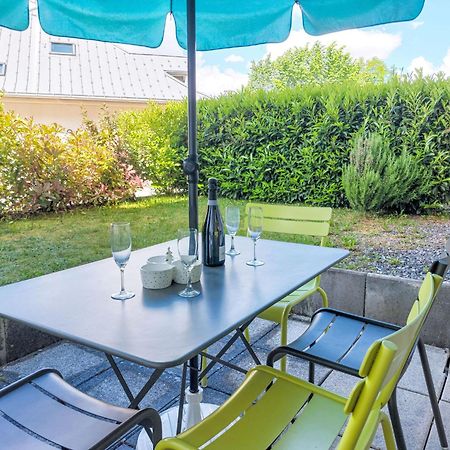 Apartment Crespin By Interhome Saint-Gervais-les-Bains Bagian luar foto