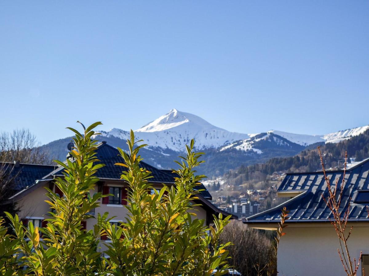 Apartment Crespin By Interhome Saint-Gervais-les-Bains Bagian luar foto