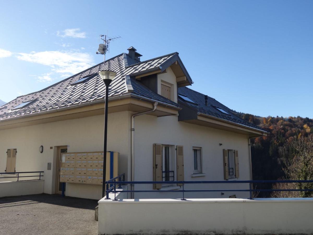 Apartment Crespin By Interhome Saint-Gervais-les-Bains Bagian luar foto