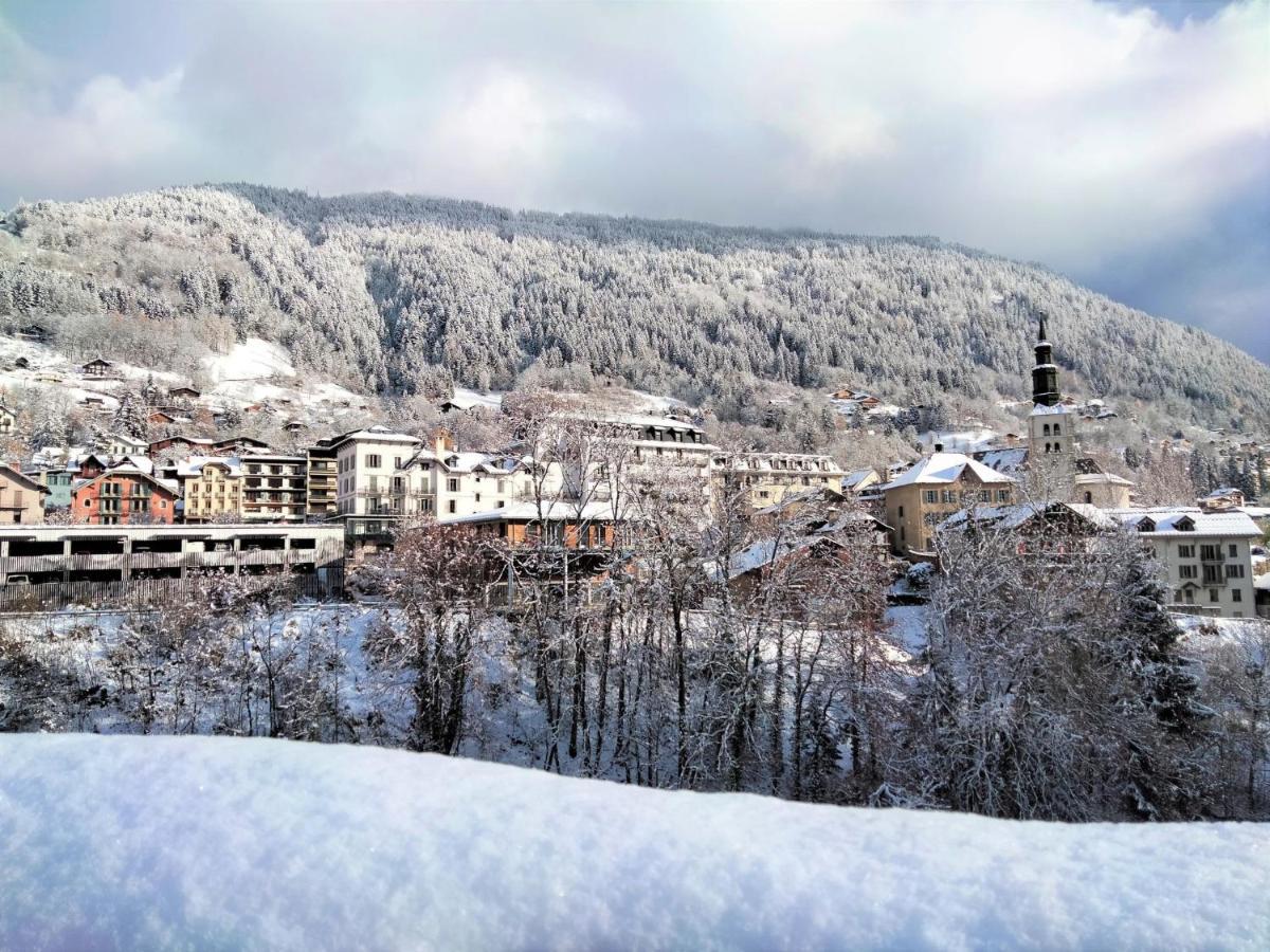 Apartment Crespin By Interhome Saint-Gervais-les-Bains Bagian luar foto