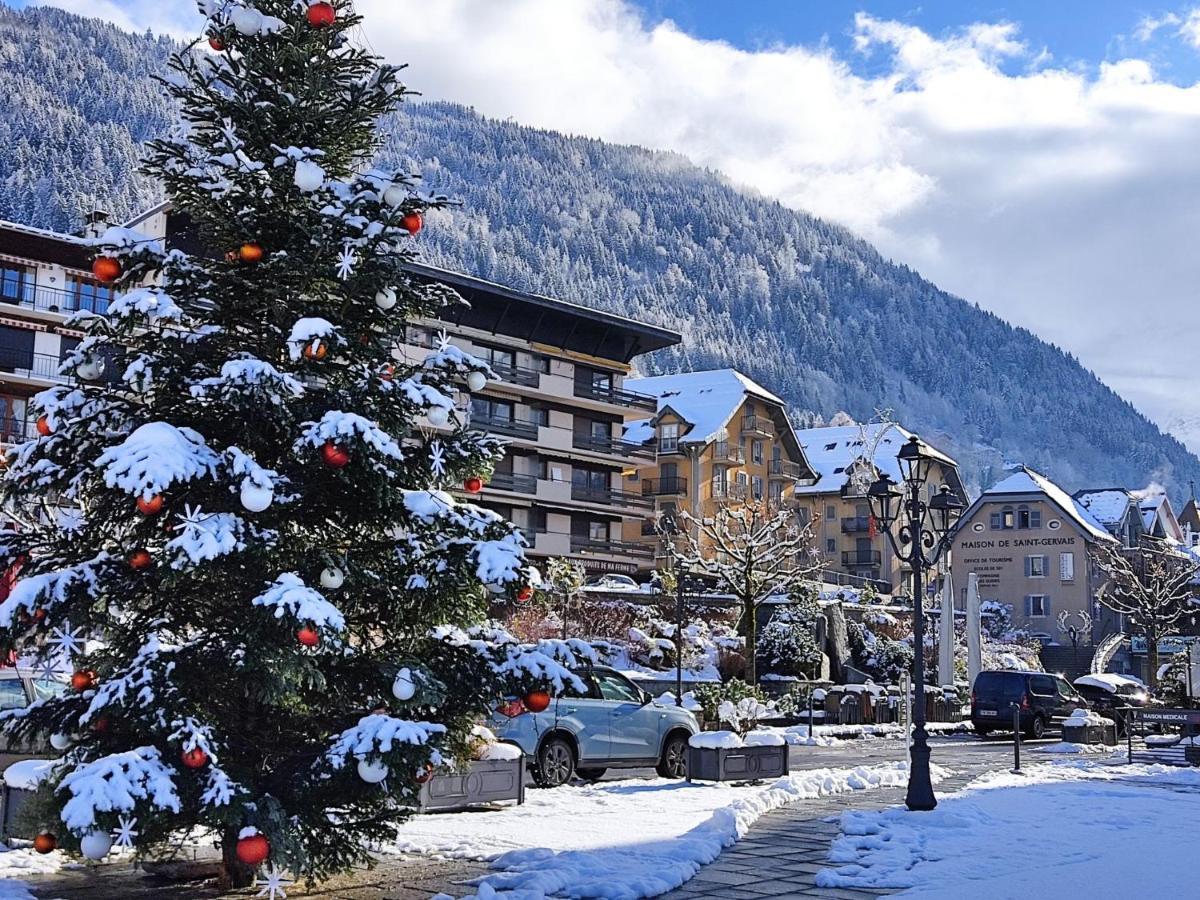 Apartment Crespin By Interhome Saint-Gervais-les-Bains Bagian luar foto