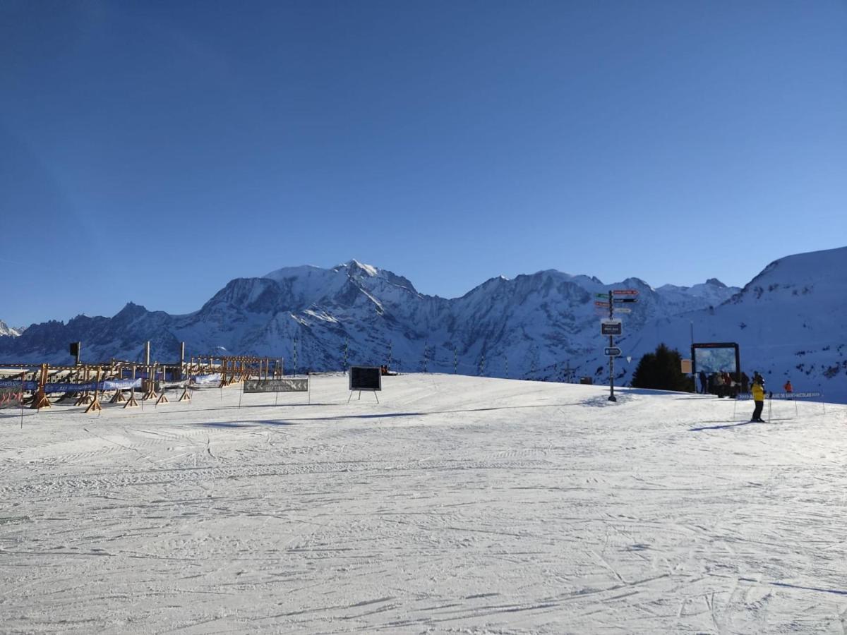 Apartment Crespin By Interhome Saint-Gervais-les-Bains Bagian luar foto