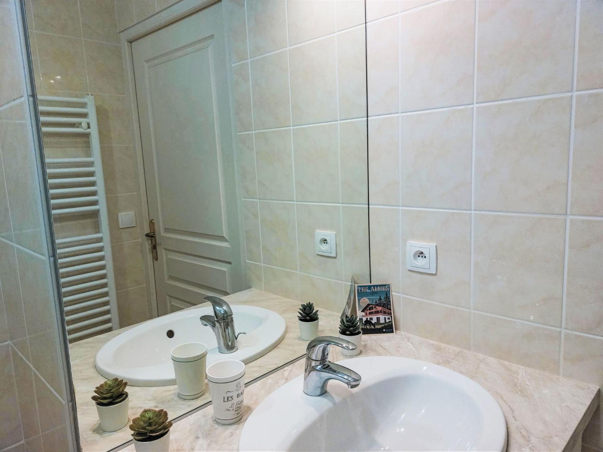 Apartment Crespin By Interhome Saint-Gervais-les-Bains Bagian luar foto