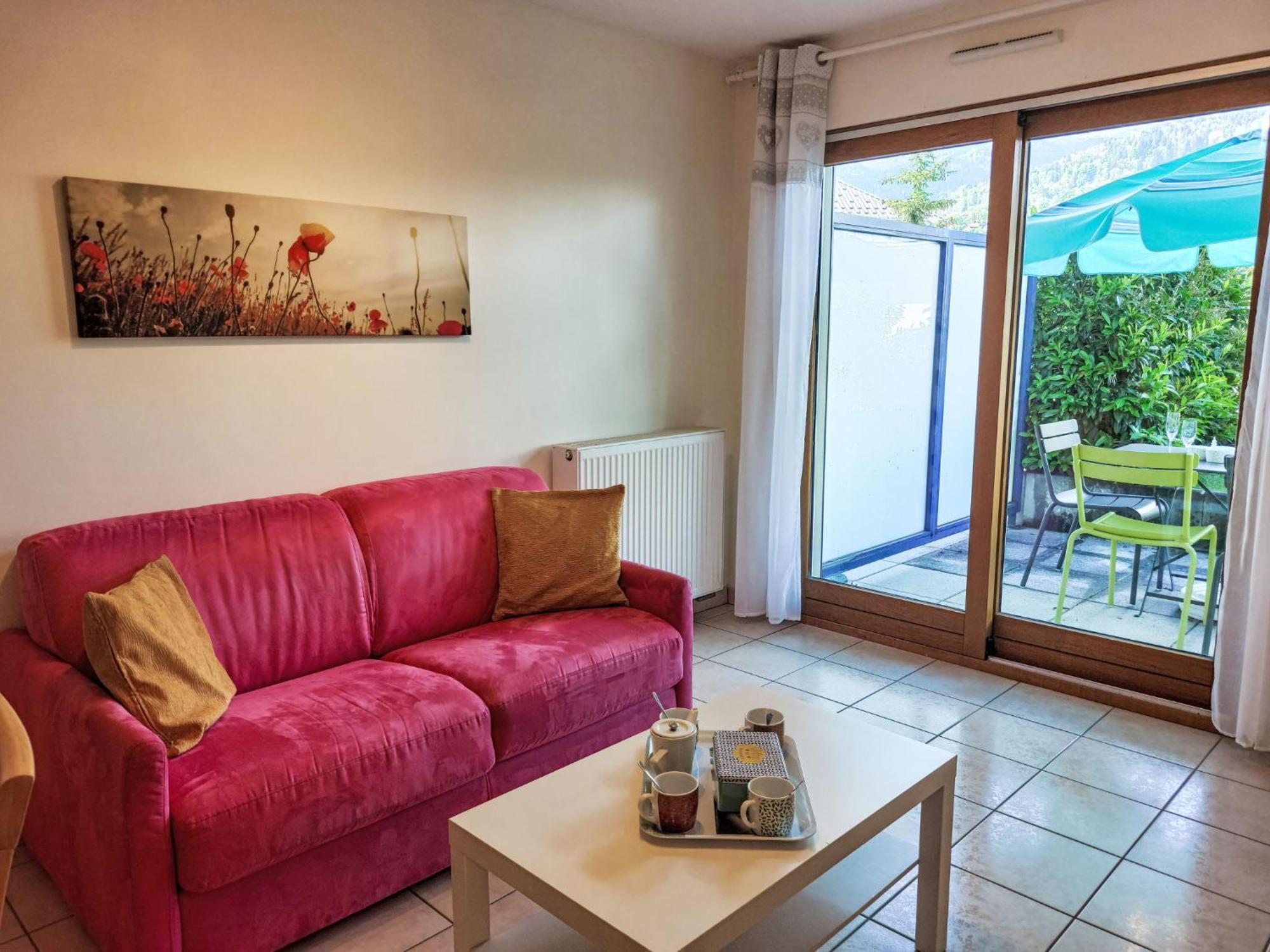 Apartment Crespin By Interhome Saint-Gervais-les-Bains Bagian luar foto
